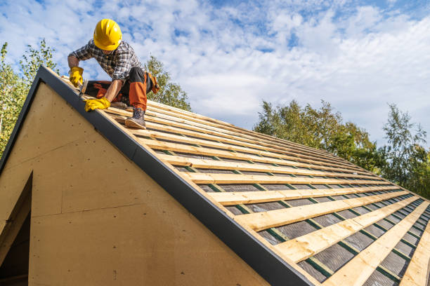 Residential Roof Replacement in Lompoc, CA